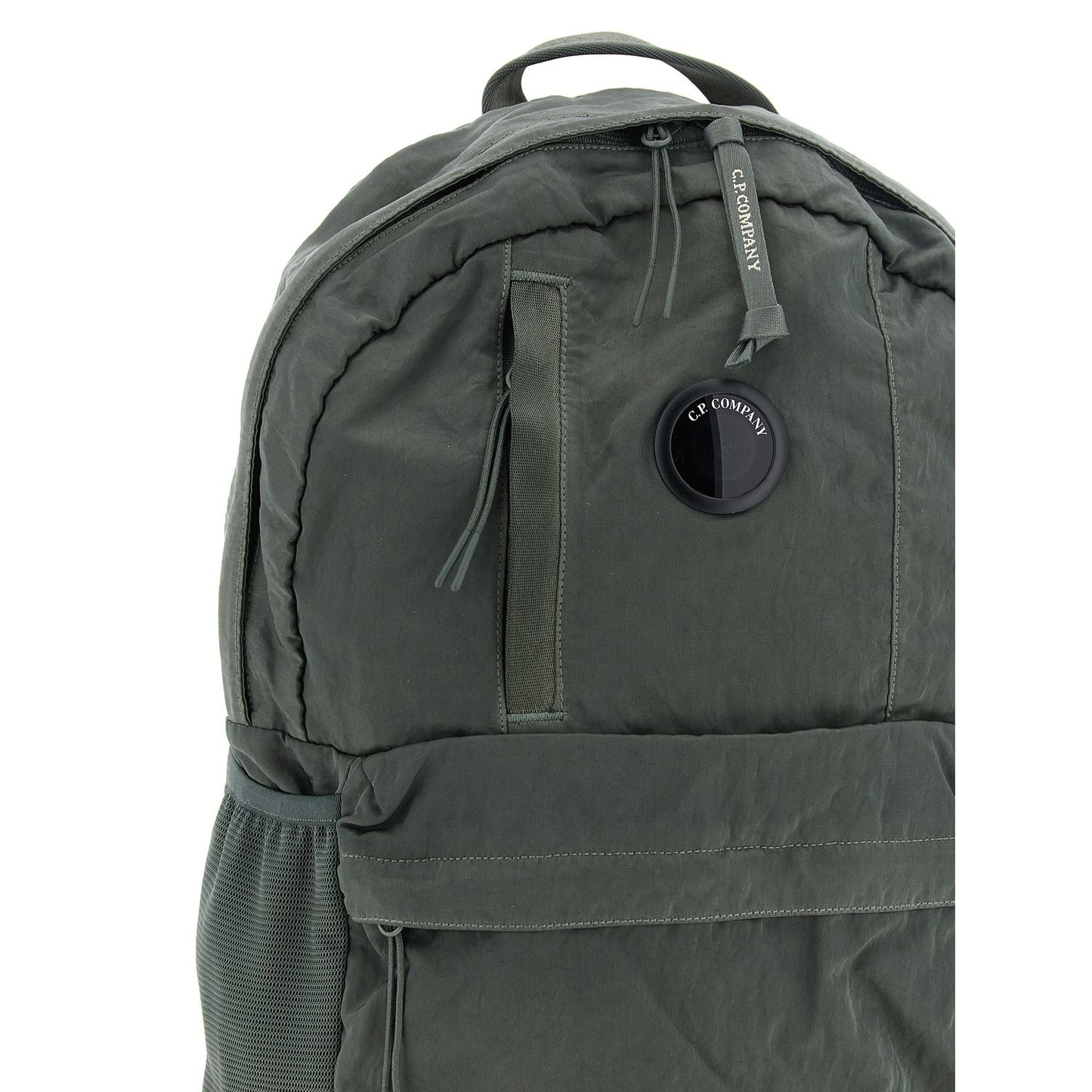 C.P. Company Bicolor Polyamide Backpack