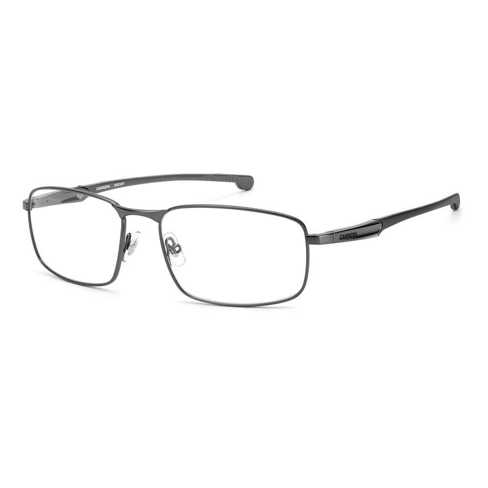 Carrera Ducati Gray Metal Glasses (Frames) Carrera Ducati