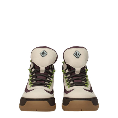 Christian Dior Beige Leather Ankle Boots Christian Dior