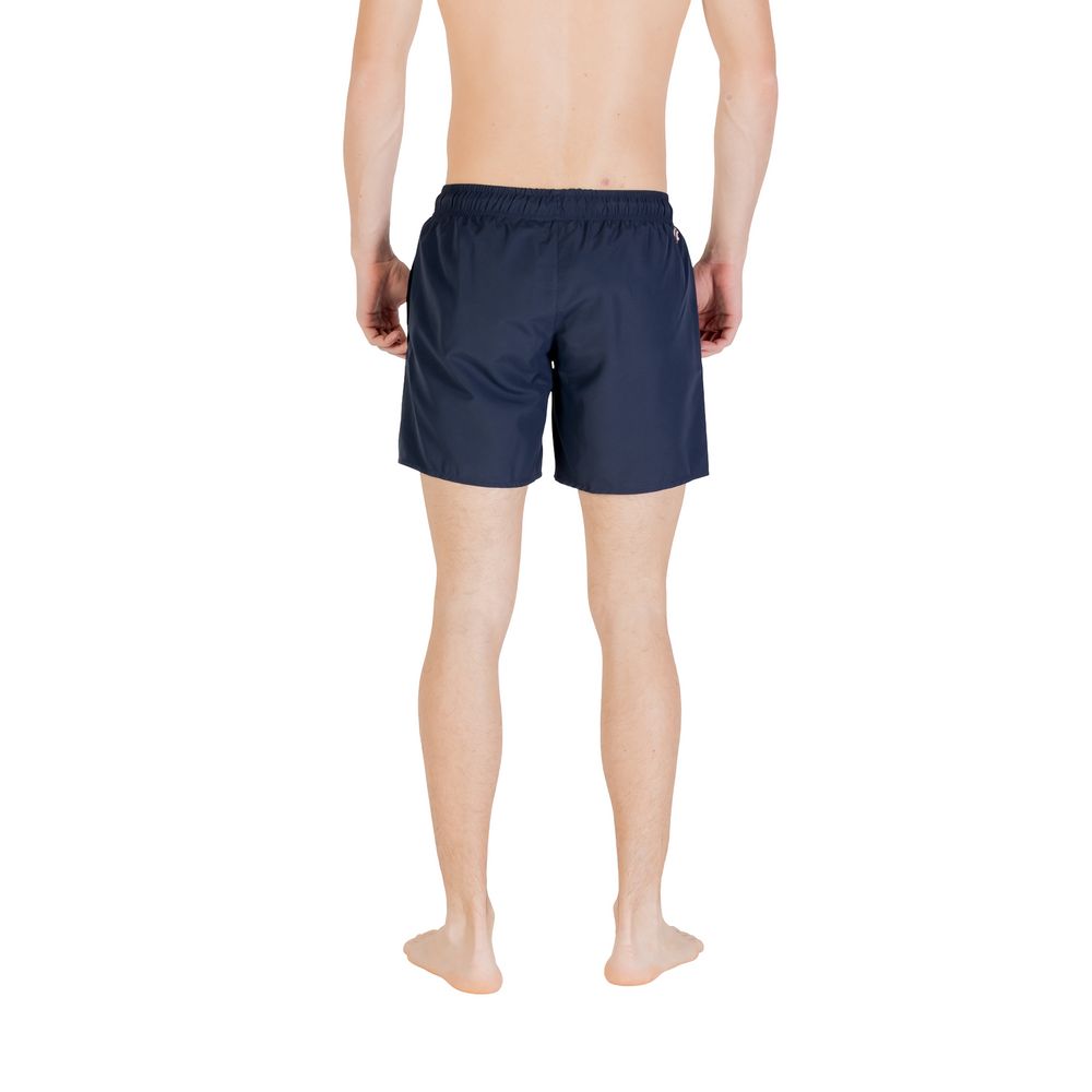 Colmar Originals Blue Polyester Swim Shorts Colmar Originals