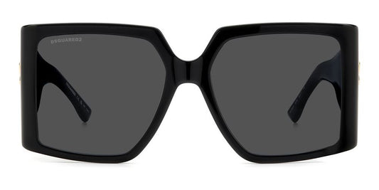 DSQUARED2 MOD. D2 0096_S SUNGLASSES & EYEWEAR DSQUARED2 SUNGLASSES