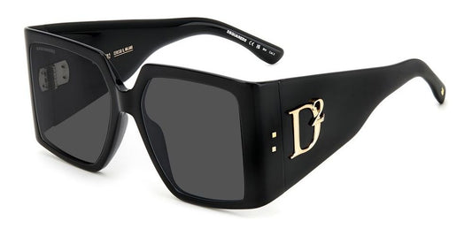 DSQUARED2 MOD. D2 0096_S SUNGLASSES & EYEWEAR DSQUARED2 SUNGLASSES