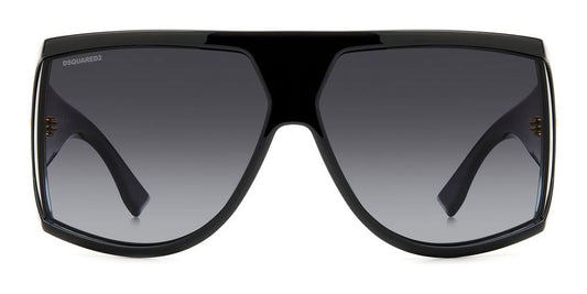 DSQUARED2 MOD. D2 0124_S SUNGLASSES & EYEWEAR DSQUARED2 SUNGLASSES