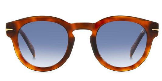 DAVID BECKHAM MOD. DB 7041_S FLAT SUNGLASSES & EYEWEAR DAVID BECKHAM SUNGLASSES