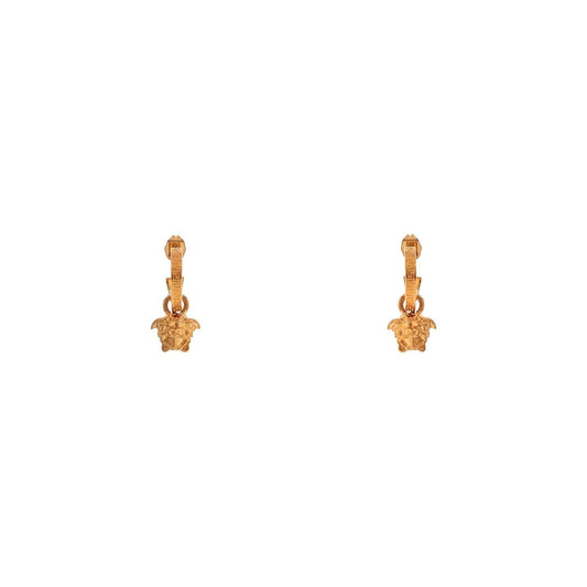 Versace "medusa greek circle earrings" Earrings Versace