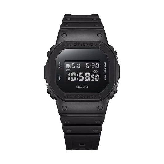 CASIO G-SHOCK Mod. THE ORIGIN -  BLOCK BLACK SERIE-1