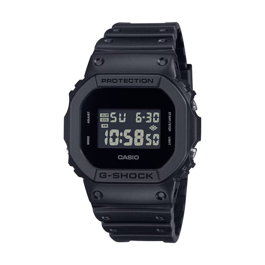 CASIO G-SHOCK Mod. THE ORIGIN -  BLOCK BLACK SERIE-0