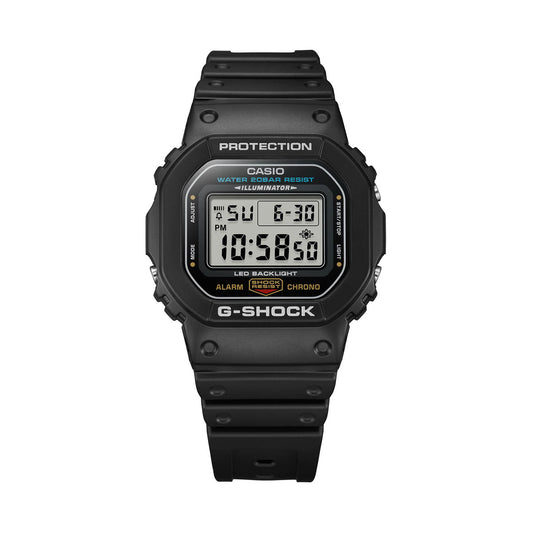 CASIO G-SHOCK Mod. THE ORIGIN - BLOCK BLACK SERIE-1