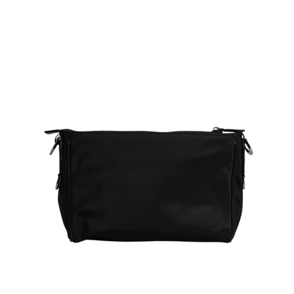 Dolce & Gabbana Multicolor Leopard Jacquard Crossbody Bag Dolce & Gabbana