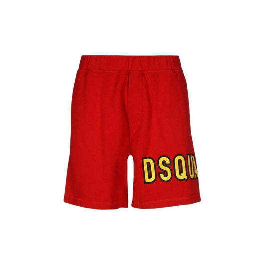 Dsquared² Multicolor Cotton Shorts 1728,75611013280,Clothing,Dsquared²,L,Men,Multicolor,New with tags,Shorts - Clothing,Shorts - Shorts - Clothing,Sportswear - Clothing,XS