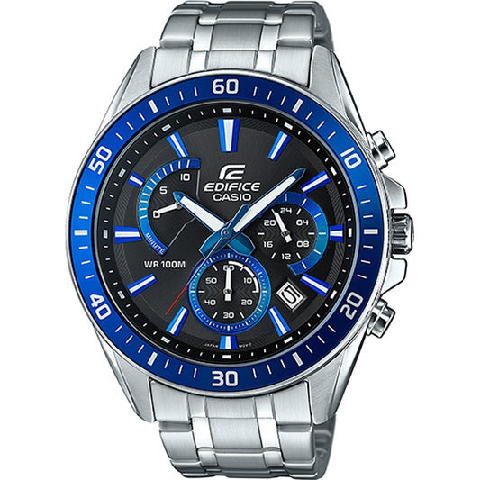 CASIO EDIFICE Mod. STANDARD CHRONOGRAPH-0