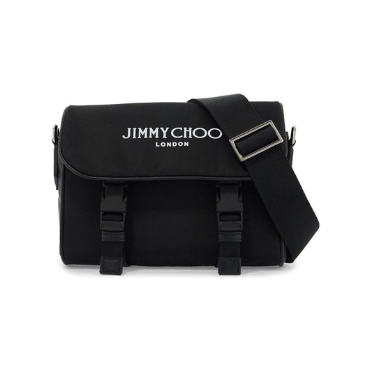 Jimmy Choo nylon crossbody bag eli with shoulder Handbag Jimmy Choo