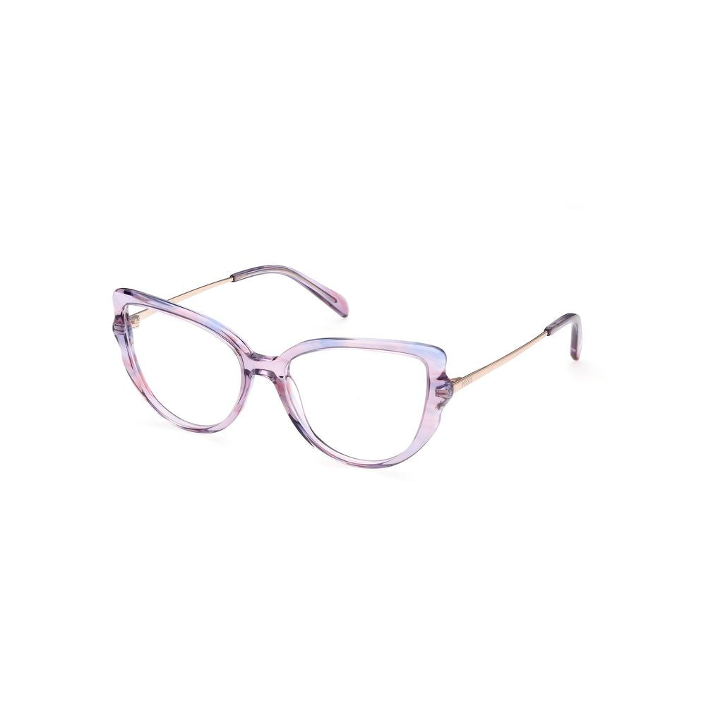 Emilio Pucci Purple Acetate Glasses (Frames)