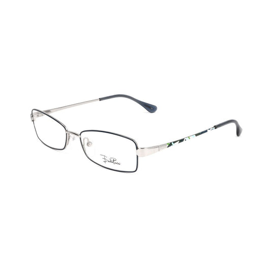 Emilio Pucci Silver Metal Glasses (Frames)