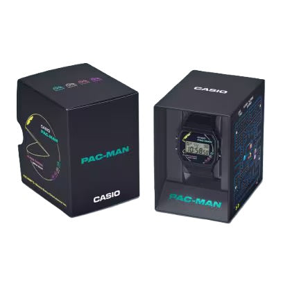 CASIO VINTAGE Mod. F-91 - PACMAN Series Limited Edition-7
