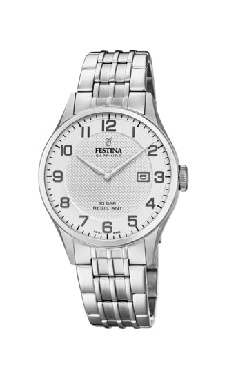 FESTINA WATCHES Mod. F20005/1-0