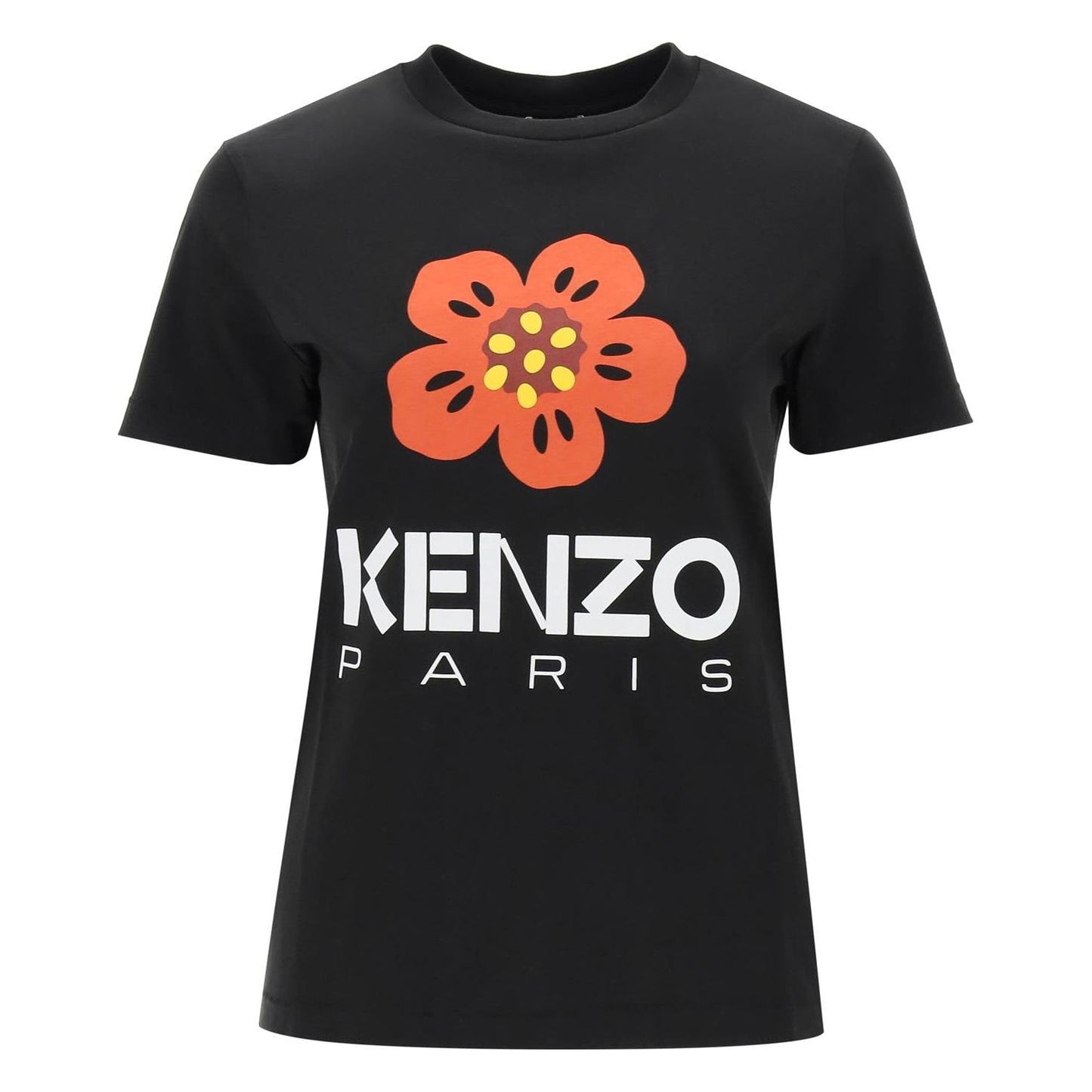 Kenzo boke flower printed t-shirt Topwear Kenzo