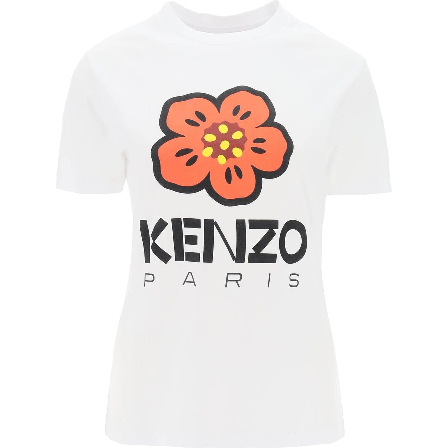 Kenzo boke flower printed t-shirt Topwear Kenzo