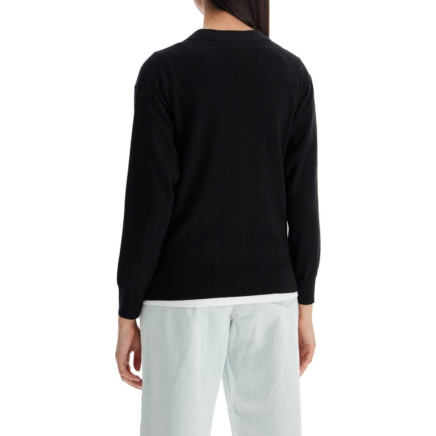 Kenzo lightweight wool cardigan Knitwear Kenzo