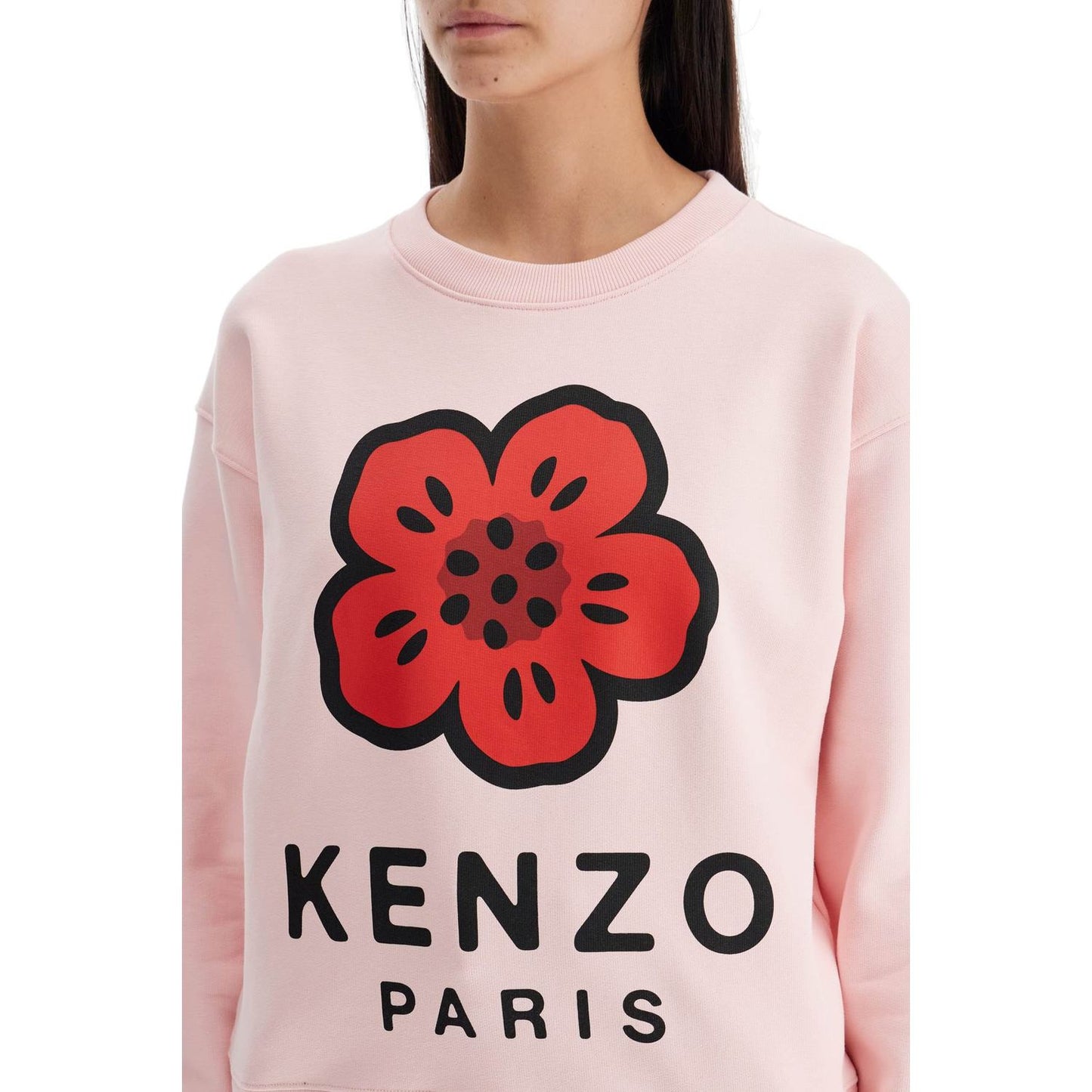 Kenzo Kenzo boke flower crewneck sweat Topwear Kenzo