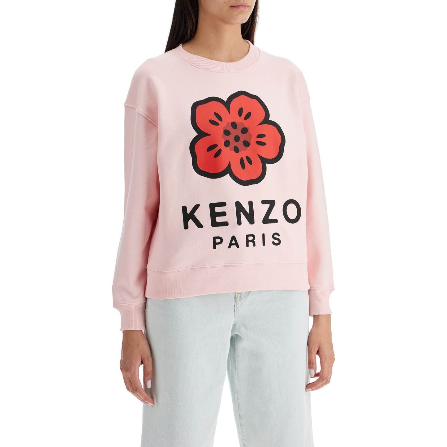 Kenzo Kenzo boke flower crewneck sweat Topwear Kenzo