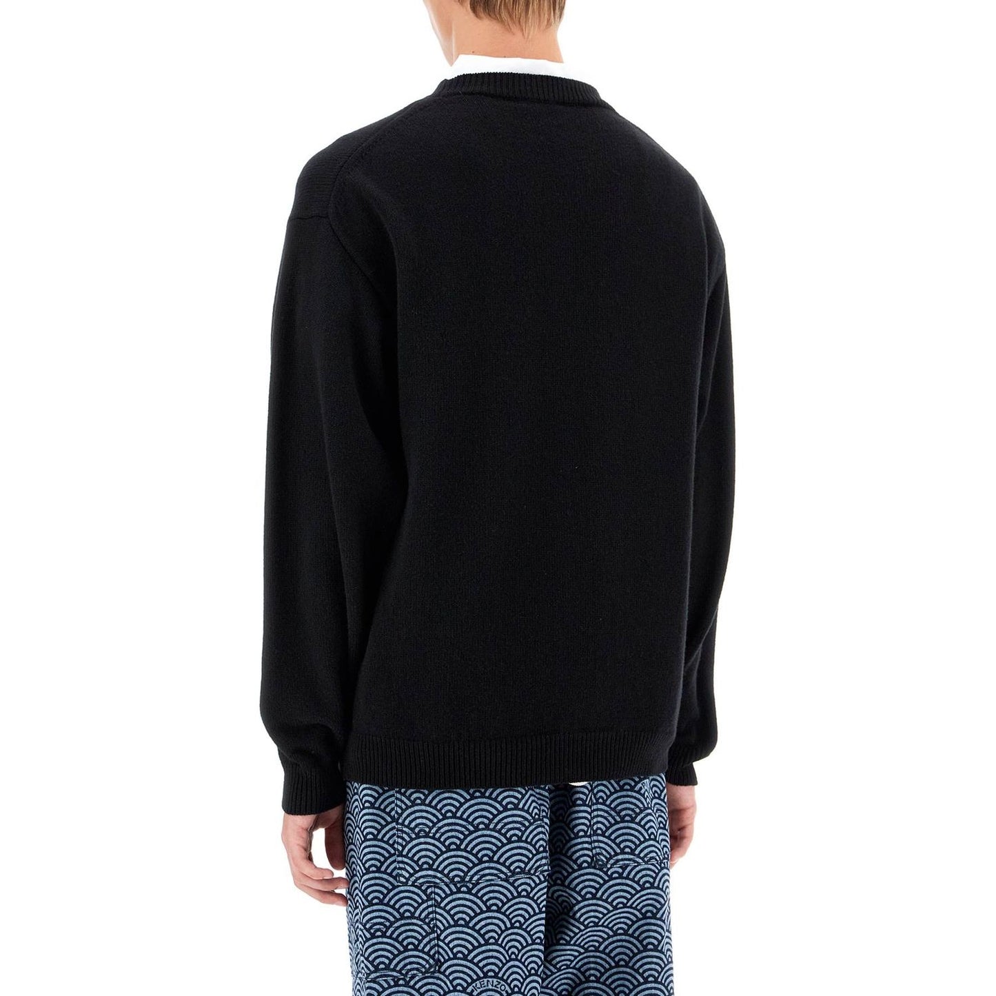 Kenzo "boke flower wool pullover Knitwear Kenzo