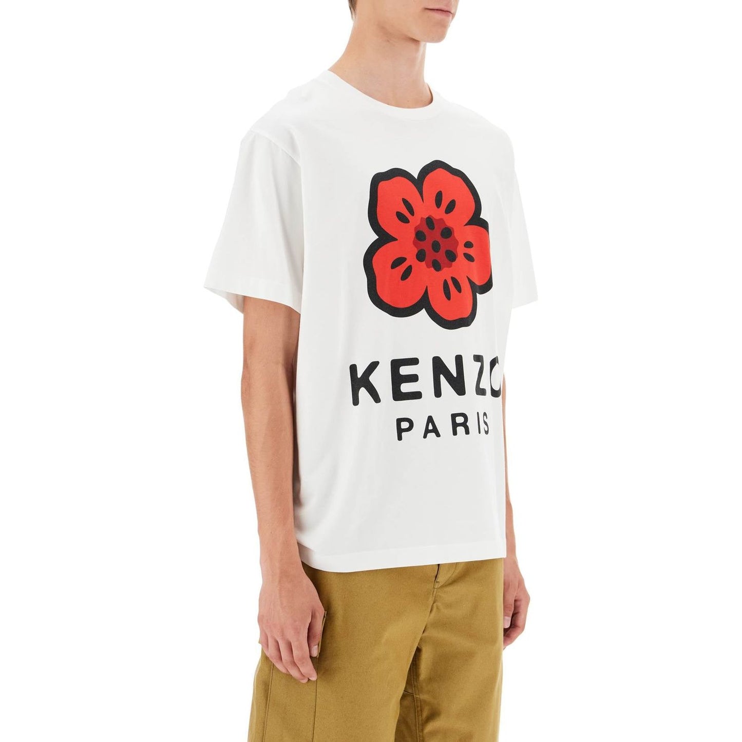 Kenzo "boke flower printed t-shirt Topwear Kenzo