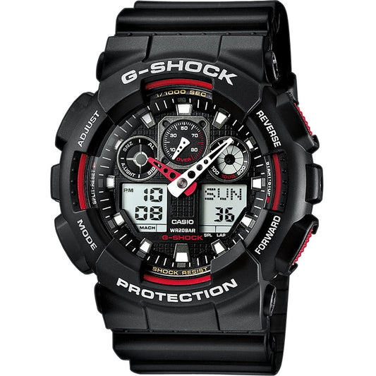 CASIO G-SHOCK Mod. GS BASIC-0