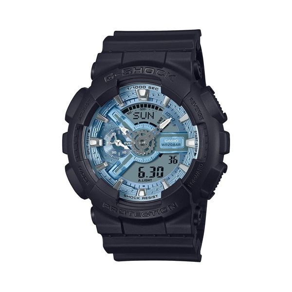 CASIO G-SHOCK Mod. GS-BASIC - ONE TONE DIAL SERIE-0