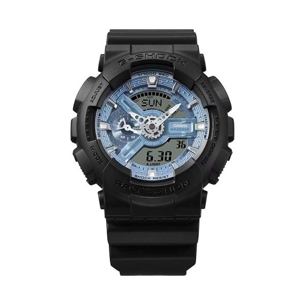 CASIO G-SHOCK Mod. GS-BASIC - ONE TONE DIAL SERIE-1