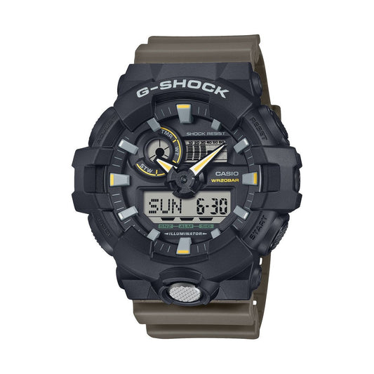 CASIO G-SHOCK Mod. OVERSIZED - TWO TONE UTILITY COLOURS-0