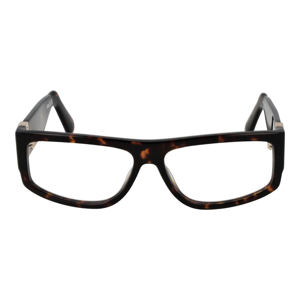 GCDS Brown Acetate Glasses (Frames) GCDS