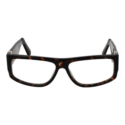 GCDS Brown Acetate Glasses (Frames) GCDS