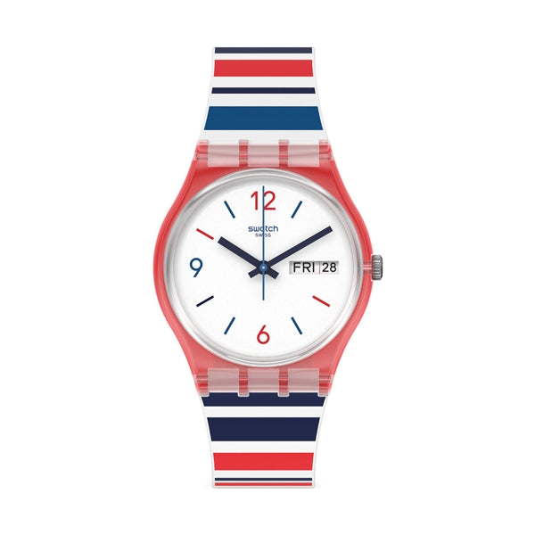 SWATCH Mod. SEA BARCODE-0