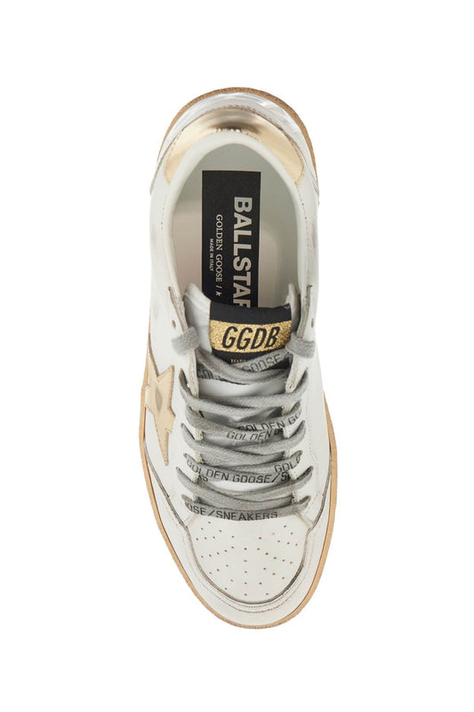 Golden Goose leather ball star sneakers