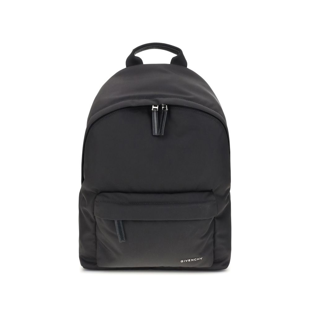Givenchy Black Polyamide Backpack