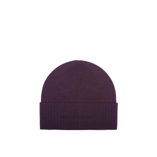 Givenchy Multicolor Wool Beanie1728,75611013280,Accessories,Beanie - Hats - Accessories,Givenchy,Hats - Accessories,Men,Multicolor,New with tags,UNI