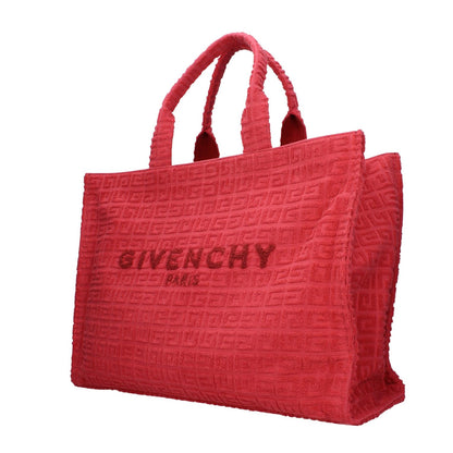 Givenchy Red Fabric Handbag 1728,75667636384,Bags,Givenchy,Handbags - Bags,New with tags,Red,Women