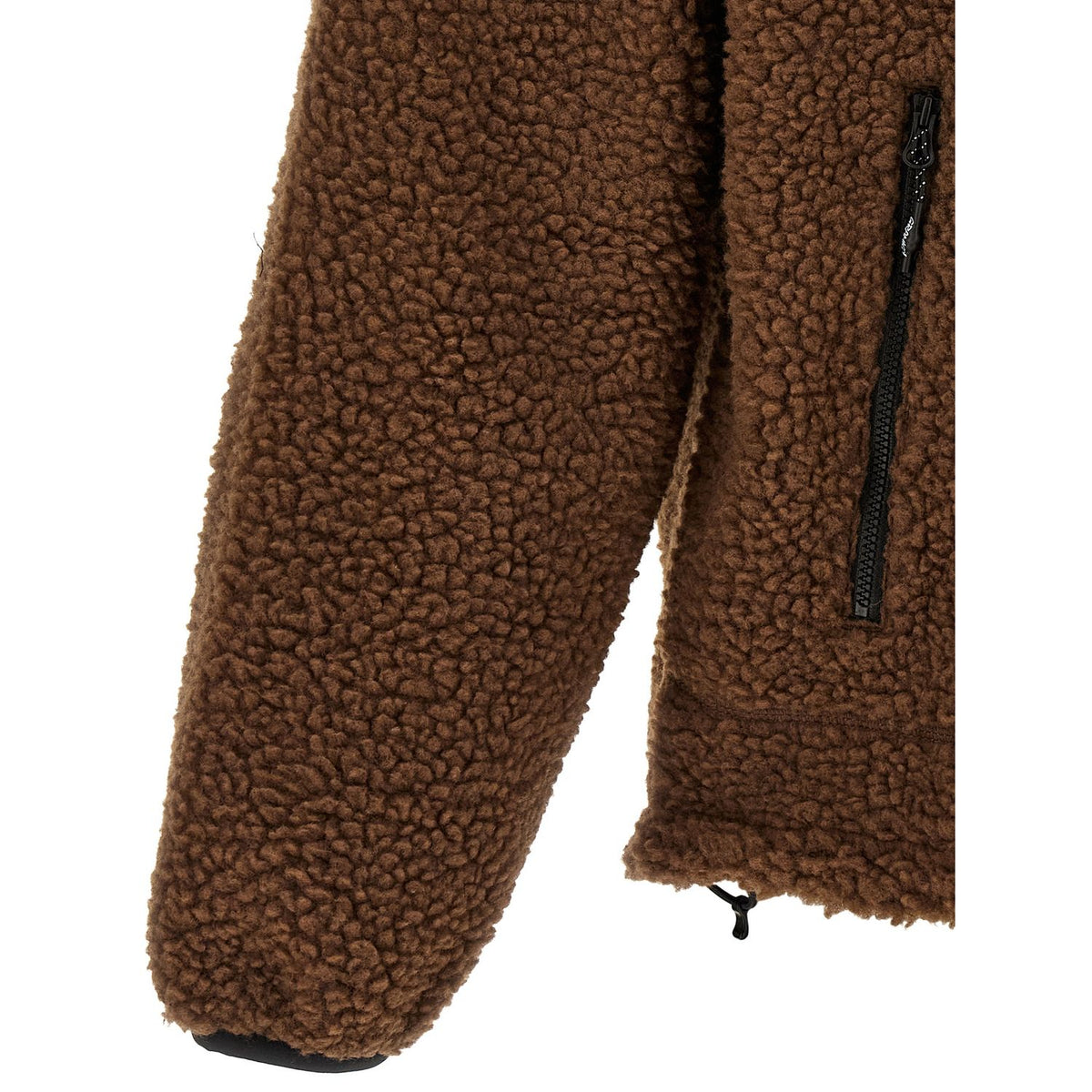 Gramicci Multicolor Polyester Full-Length Jacket