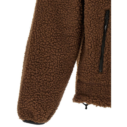 Gramicci Multicolor Polyester Full-Length Jacket
