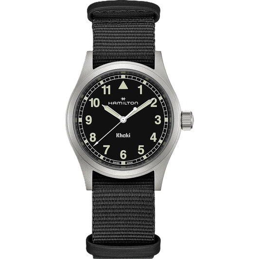 HAMILTON MOD. KHAKI FIELD QUARTZ-0