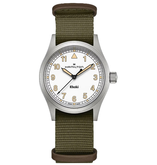 HAMILTON MOD. KHAKI FIELD QUARTZ-0