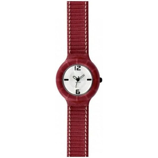 HIP HOP Mod. LEATHER WATCHES