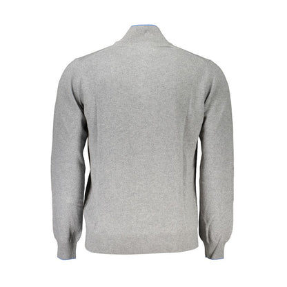 Harmont & Blaine Grigio Viscosa Mens Sweater