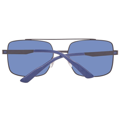 Helly Hansen Black Metal Sunglasses Helly Hansen