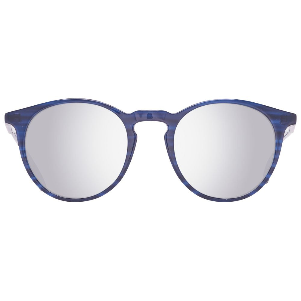 Helly Hansen Blue Plastic Sunglasses Helly Hansen