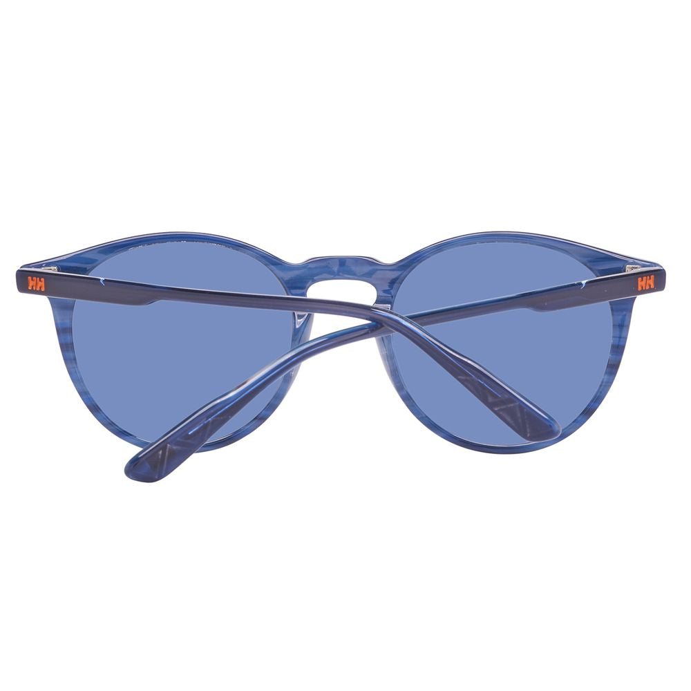 Helly Hansen Blue Plastic Sunglasses Helly Hansen