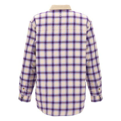 Isabel Marant Multicolor Cotton Shell Jacket