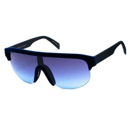 Italia Independent Black Acetate Sunglasses Italia Independent