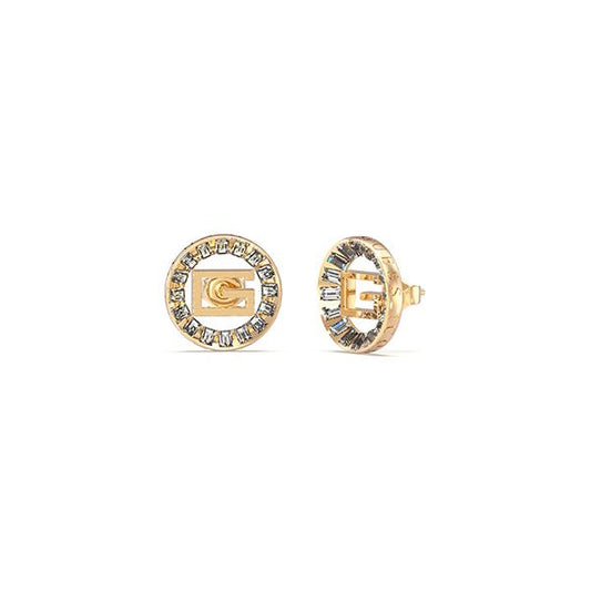 GUESS JEWELS JEWELRY Mod. JUBE03014JWYGT-U Earrings GUESS JEWELS